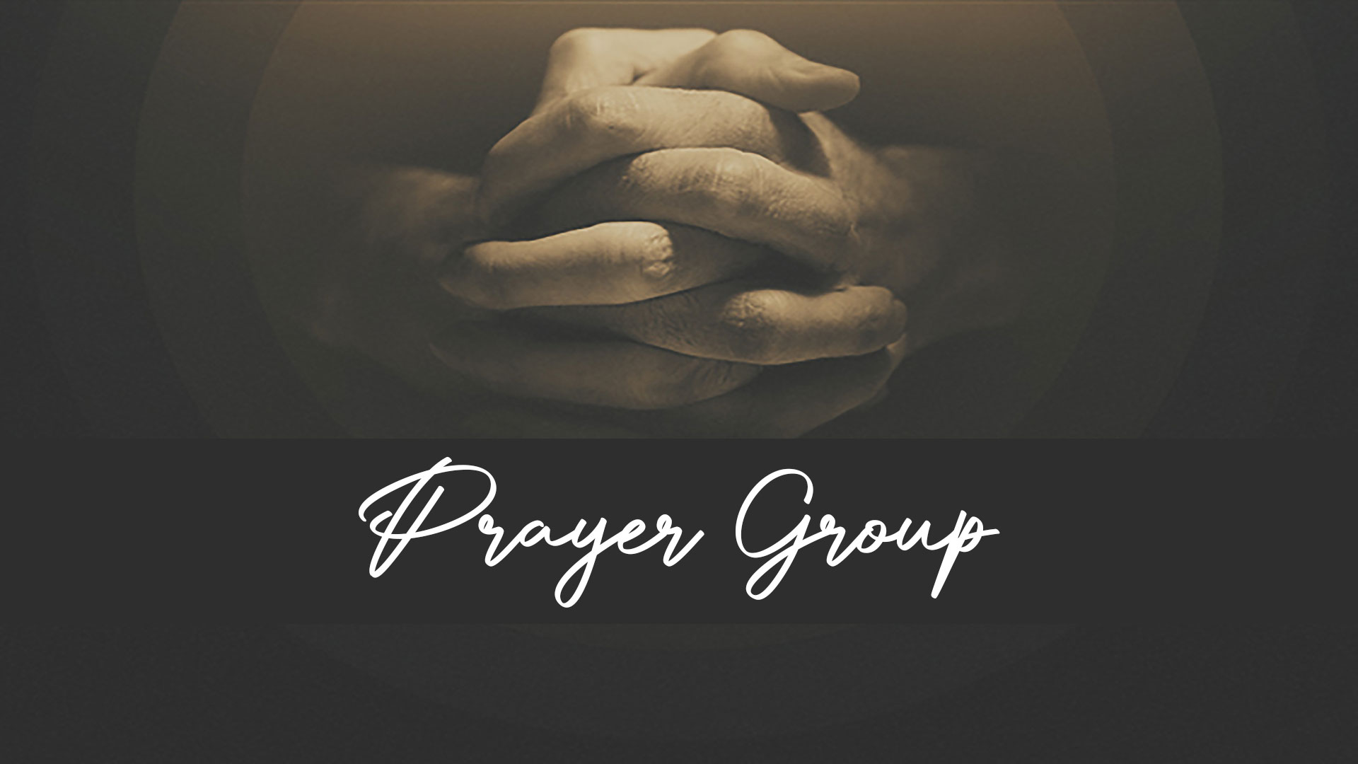 Featured image for Prayer Group